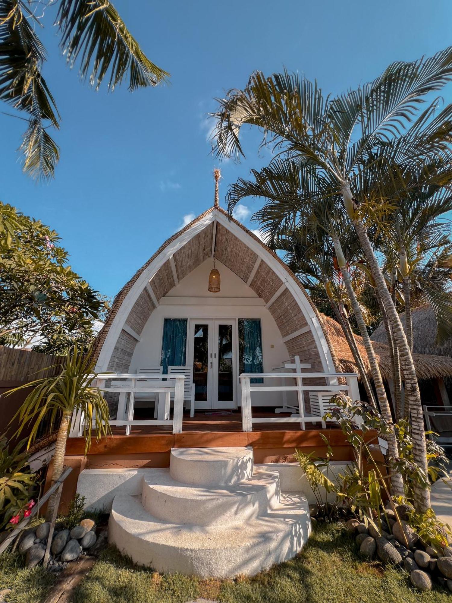 Coconut Dream Villas ギリ・トラワンガン エクステリア 写真