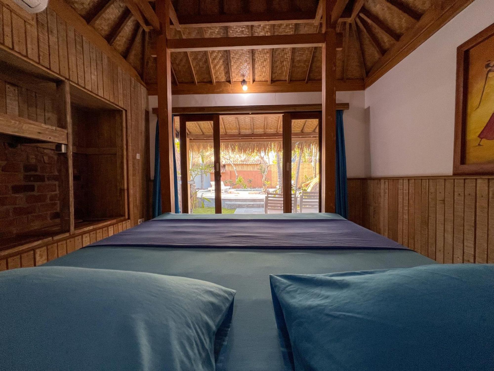 Coconut Dream Villas ギリ・トラワンガン エクステリア 写真