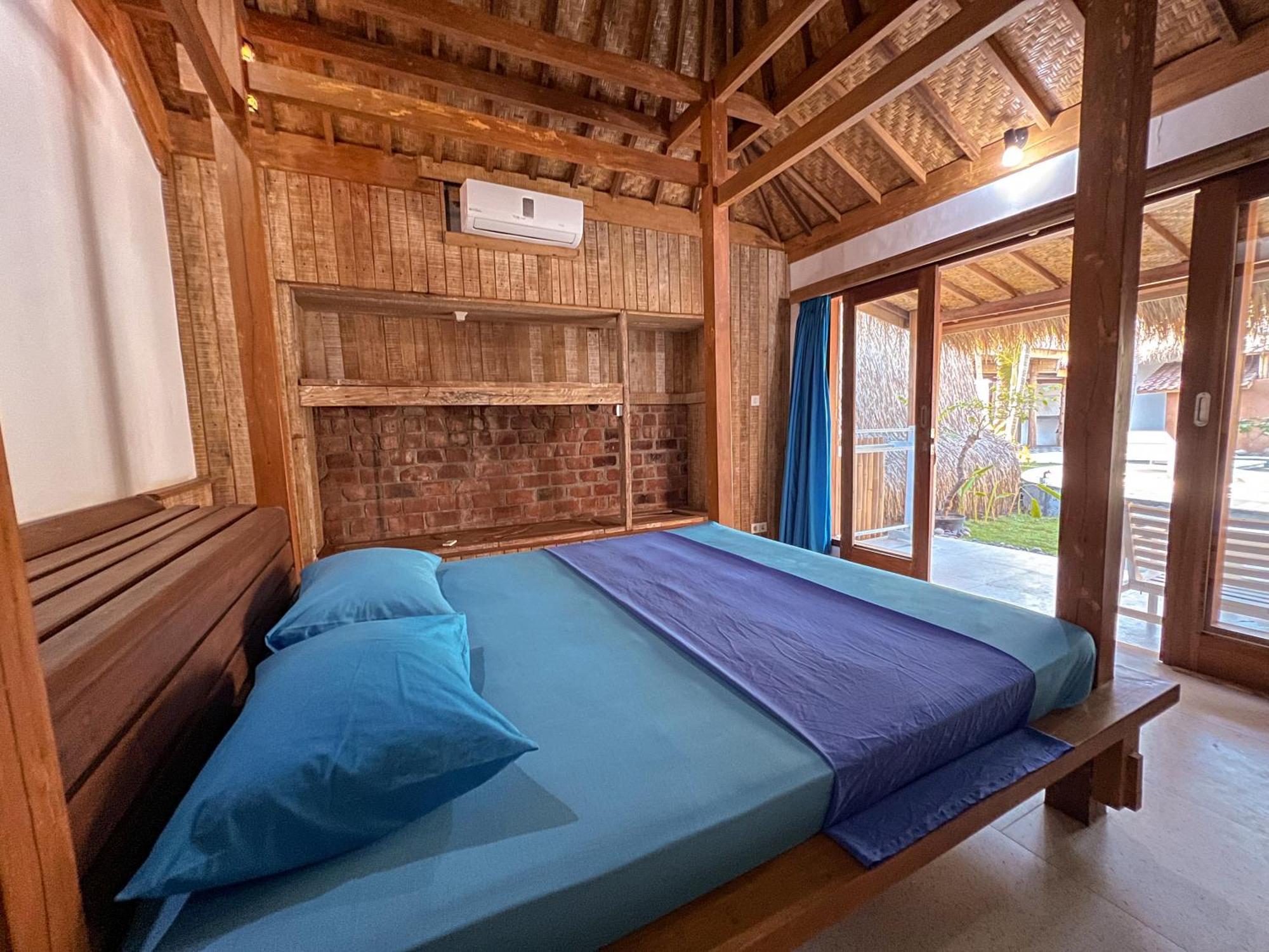 Coconut Dream Villas ギリ・トラワンガン エクステリア 写真