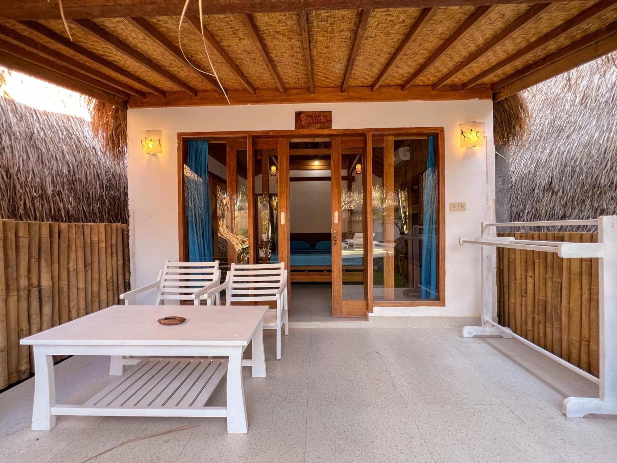 Coconut Dream Villas ギリ・トラワンガン エクステリア 写真