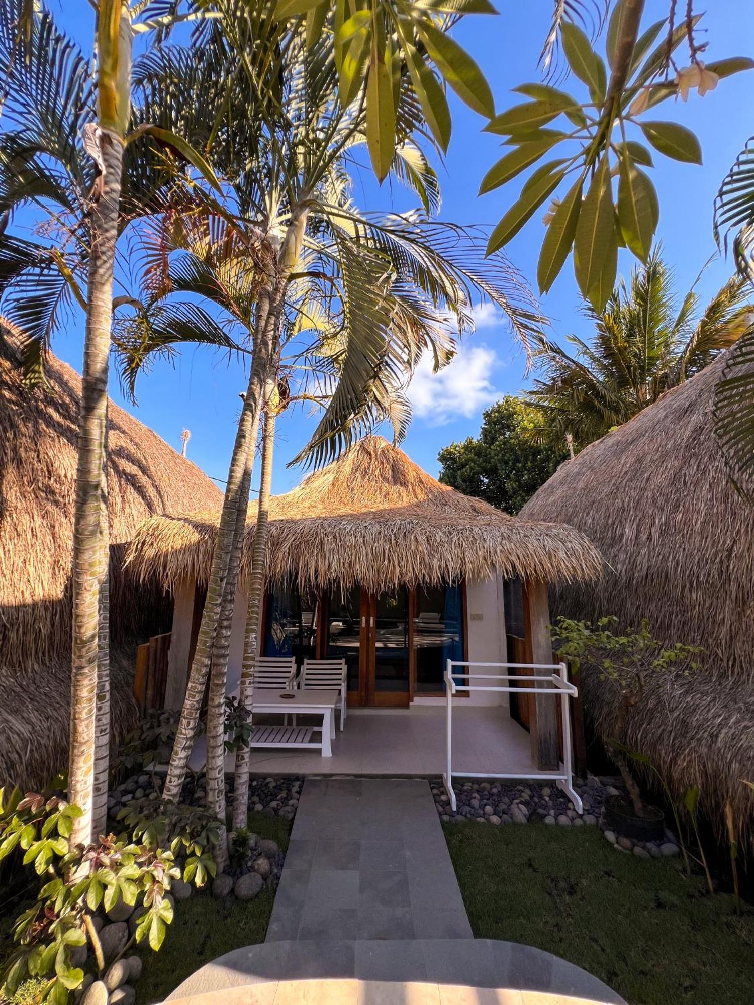 Coconut Dream Villas ギリ・トラワンガン エクステリア 写真