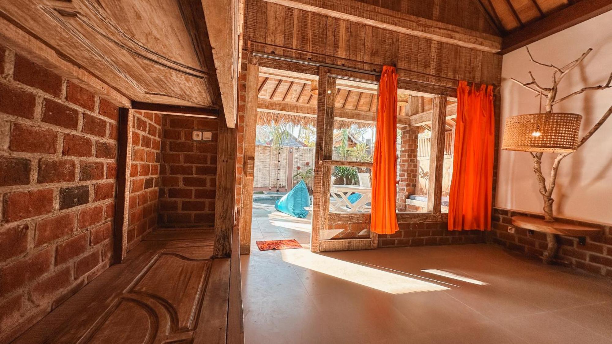 Coconut Dream Villas ギリ・トラワンガン エクステリア 写真