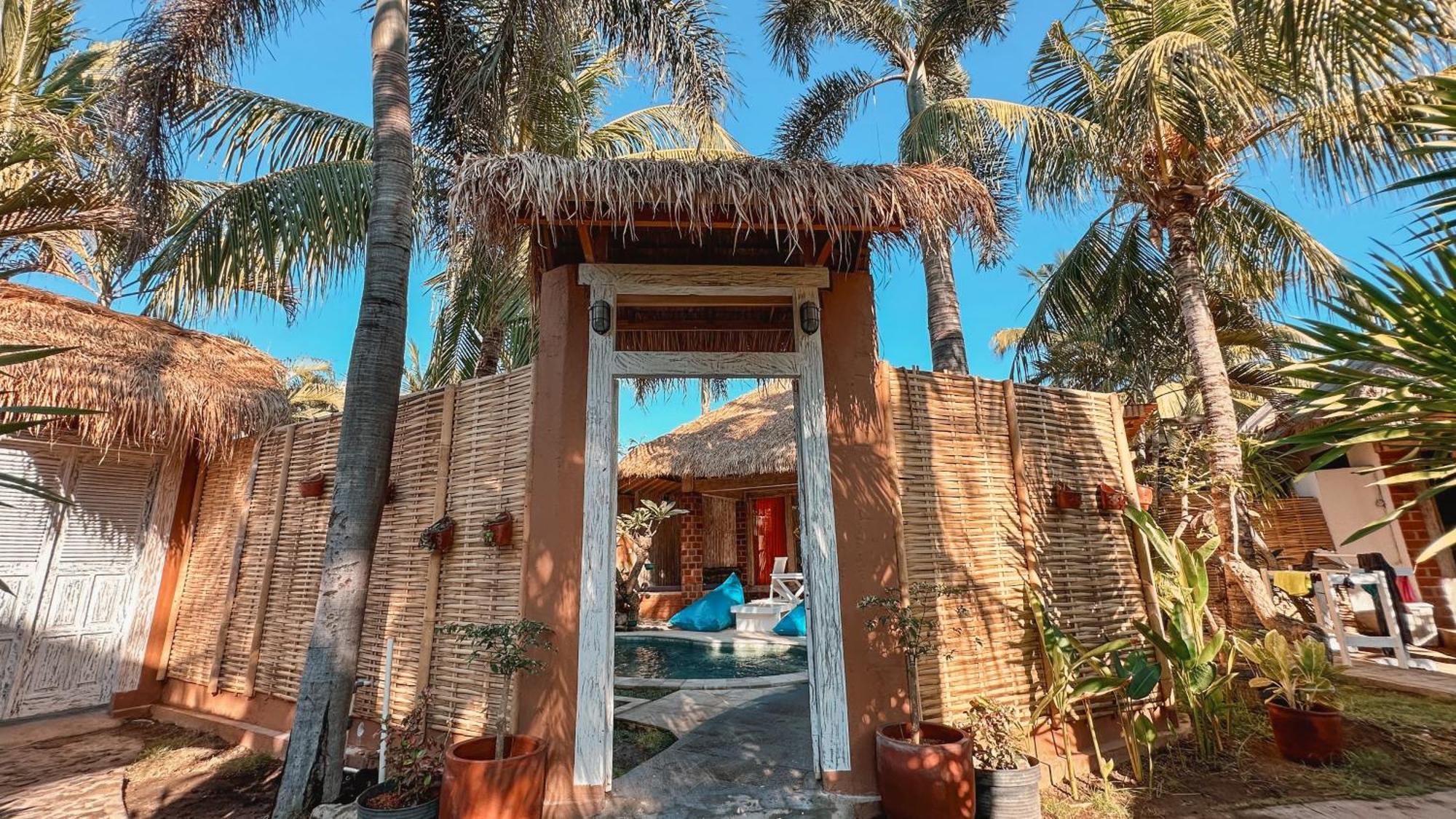 Coconut Dream Villas ギリ・トラワンガン エクステリア 写真