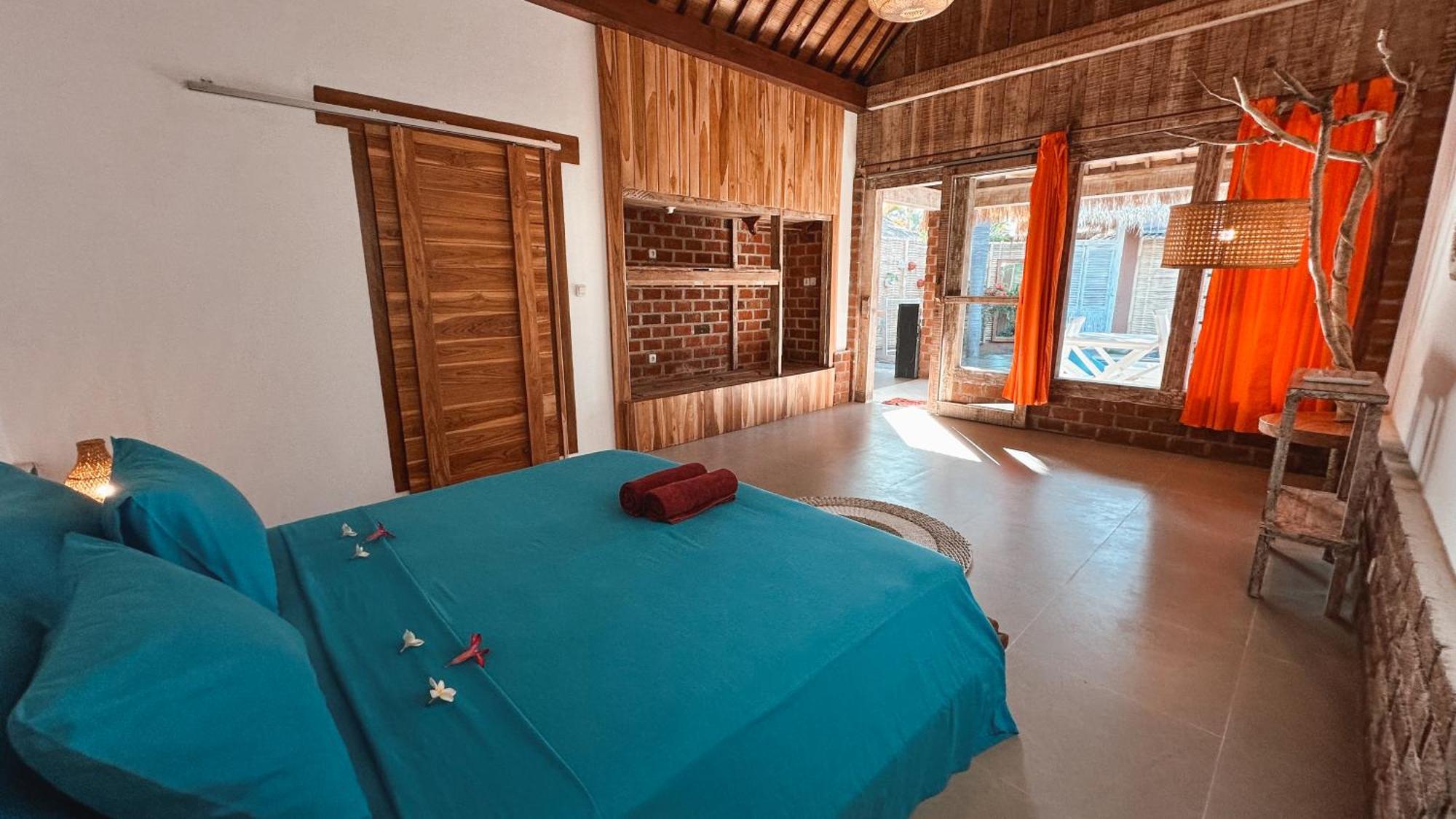Coconut Dream Villas ギリ・トラワンガン エクステリア 写真