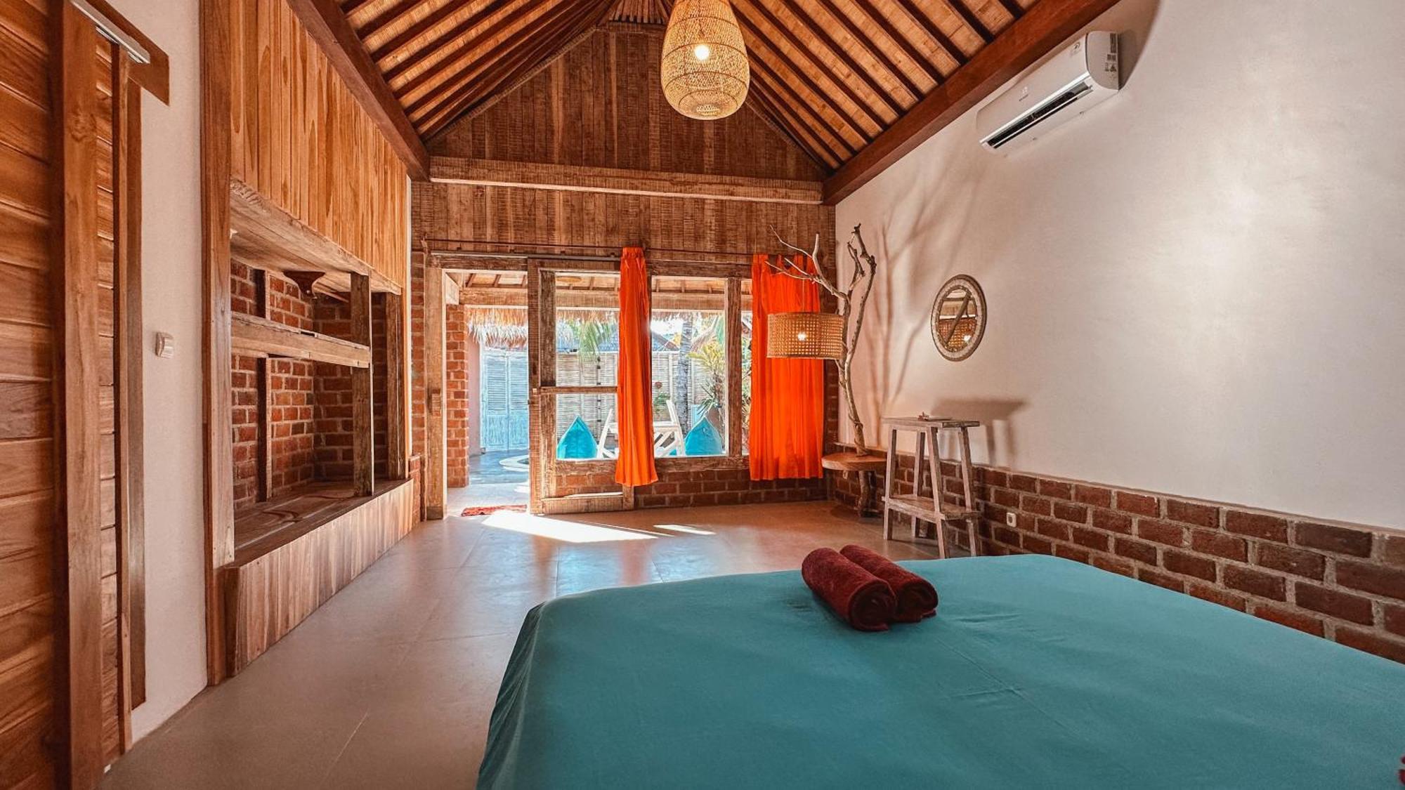 Coconut Dream Villas ギリ・トラワンガン エクステリア 写真