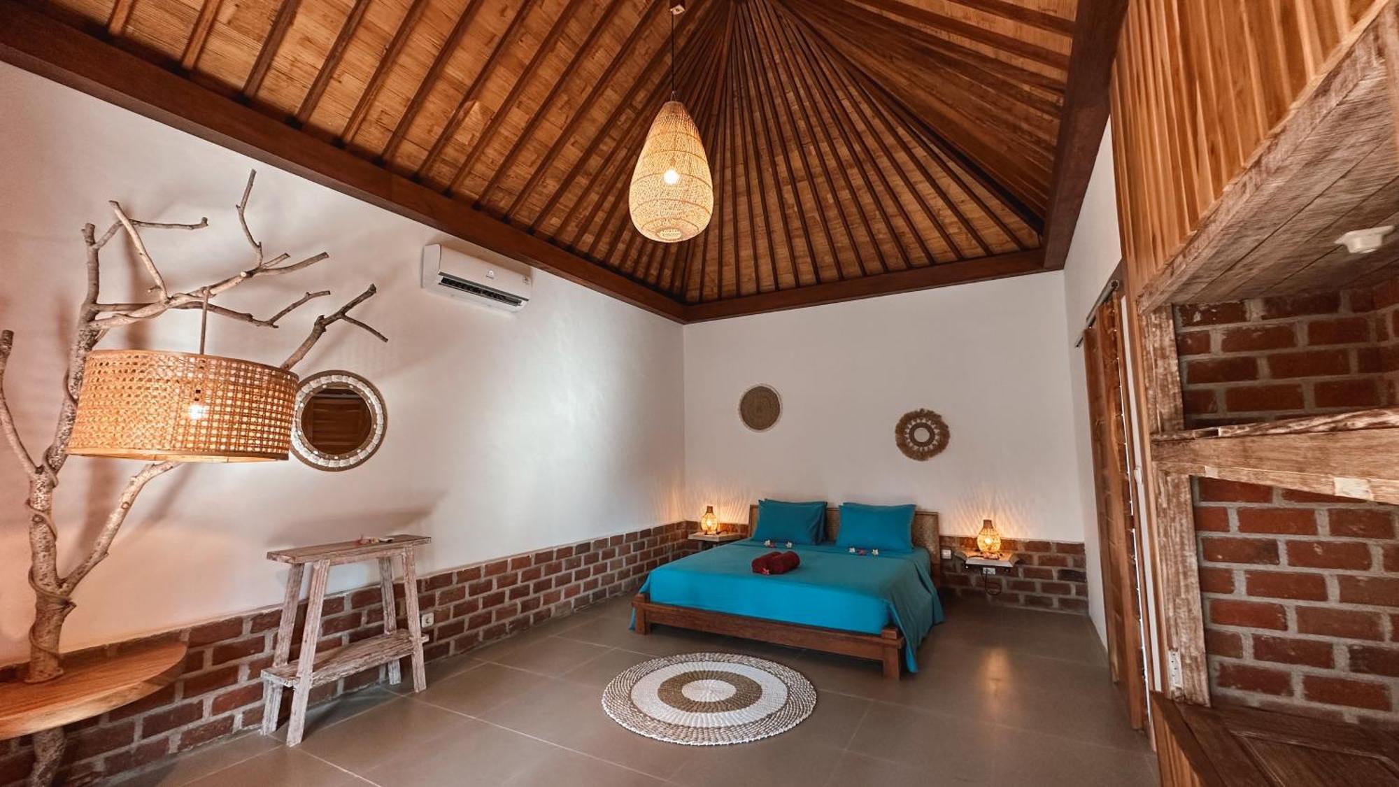 Coconut Dream Villas ギリ・トラワンガン エクステリア 写真