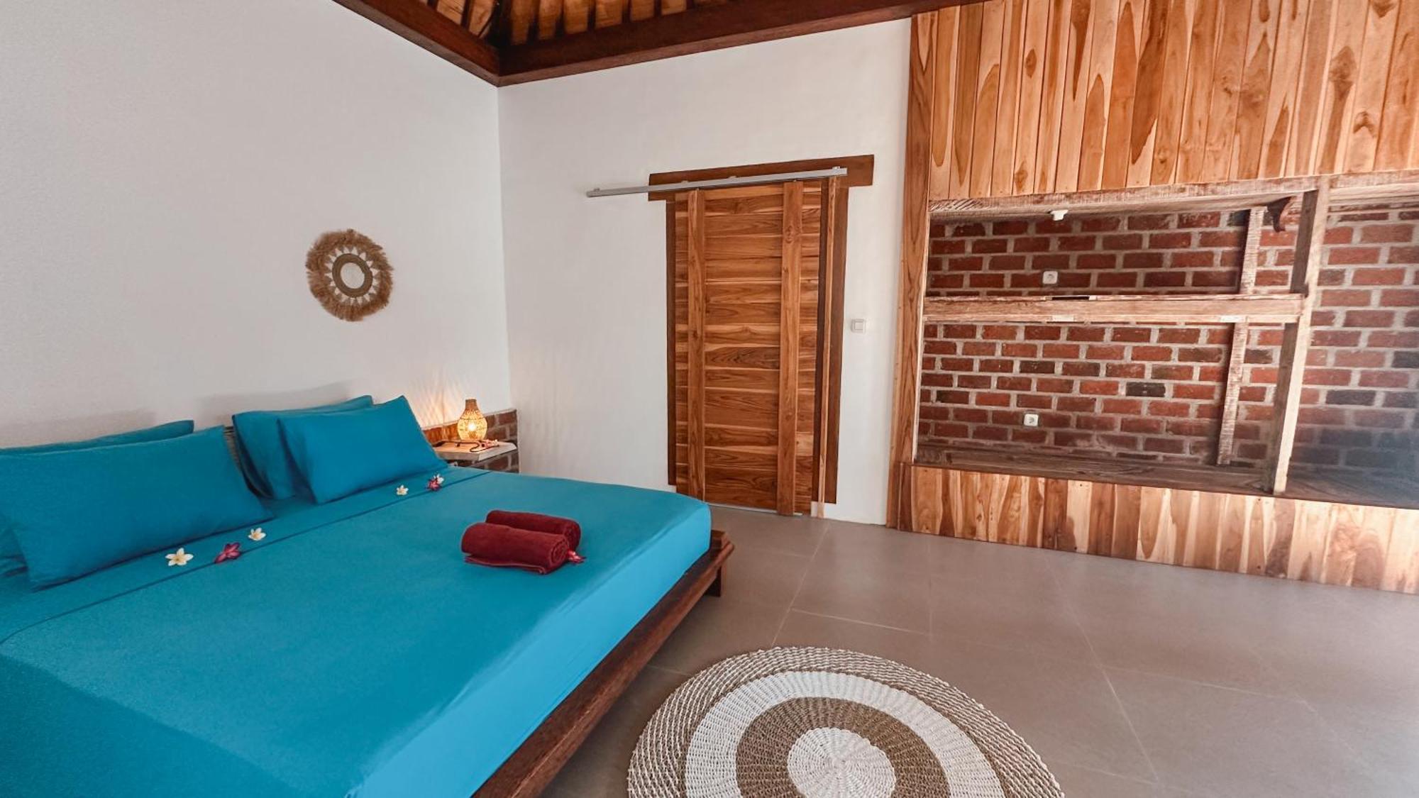 Coconut Dream Villas ギリ・トラワンガン エクステリア 写真