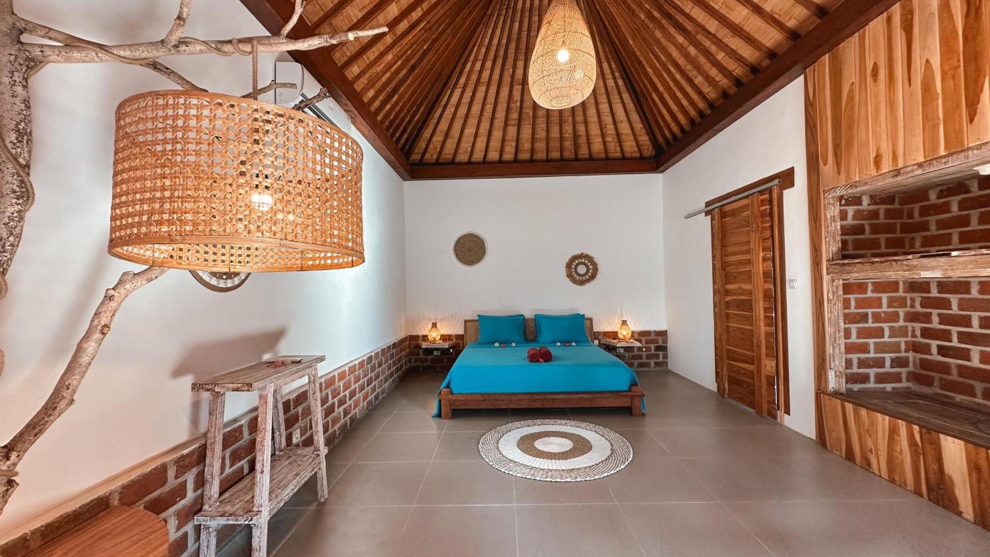 Coconut Dream Villas ギリ・トラワンガン エクステリア 写真