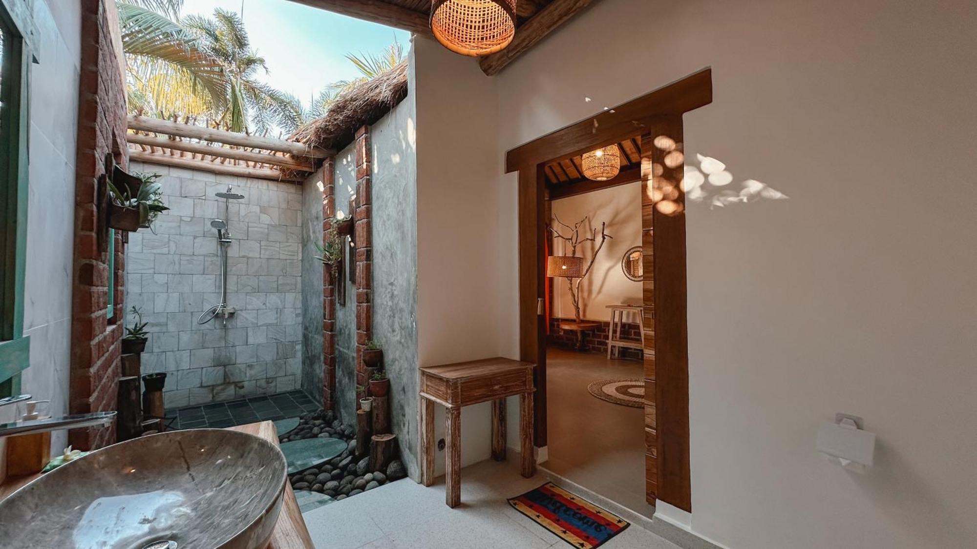 Coconut Dream Villas ギリ・トラワンガン エクステリア 写真